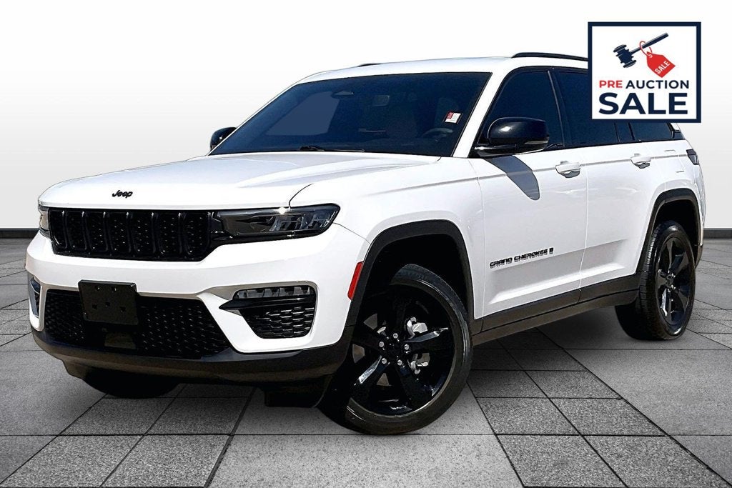 2023 Jeep Grand Cherokee Limited
