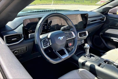 2024 Ford Mustang EcoBoost Premium