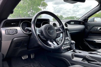 2022 Ford Mustang EcoBoost Premium