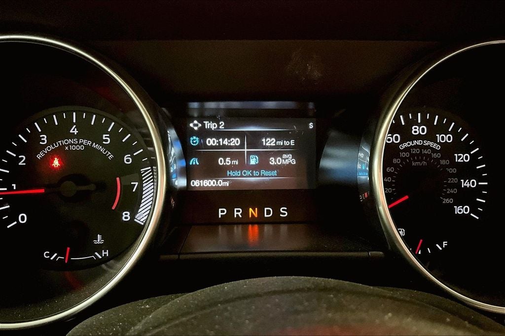 2022 Ford Mustang EcoBoost Premium