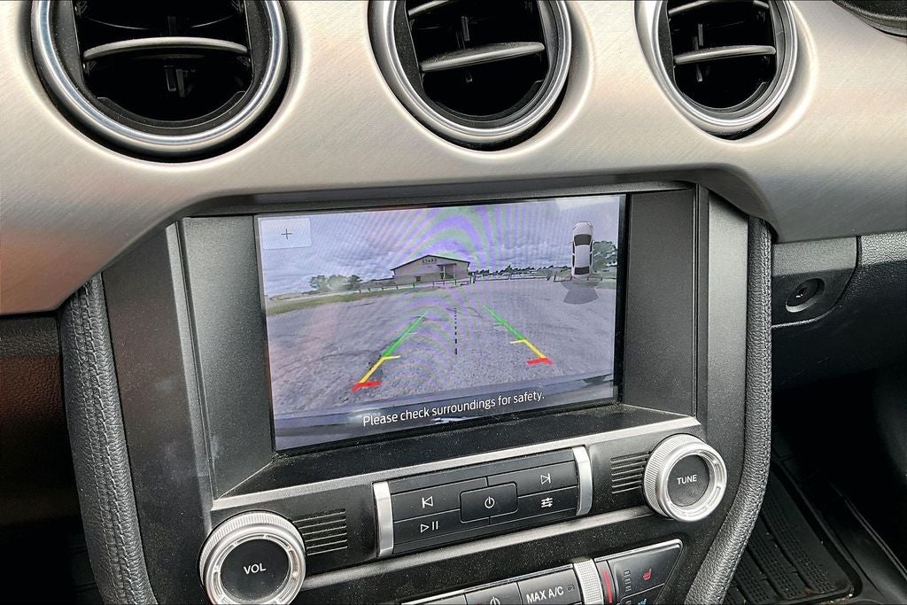 2022 Ford Mustang EcoBoost Premium