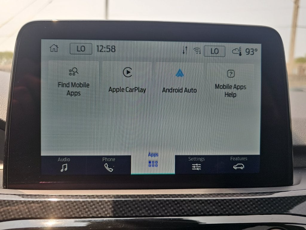 2025 Ford Escape ST-Line Select