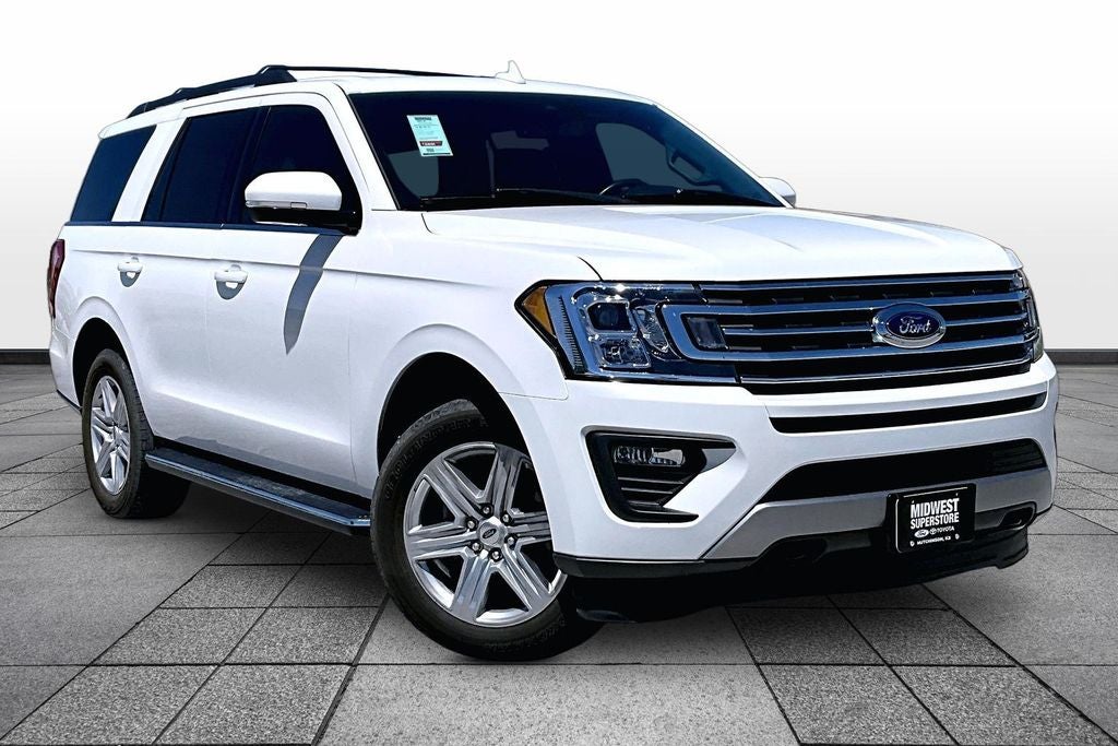 2020 Ford Expedition XLT
