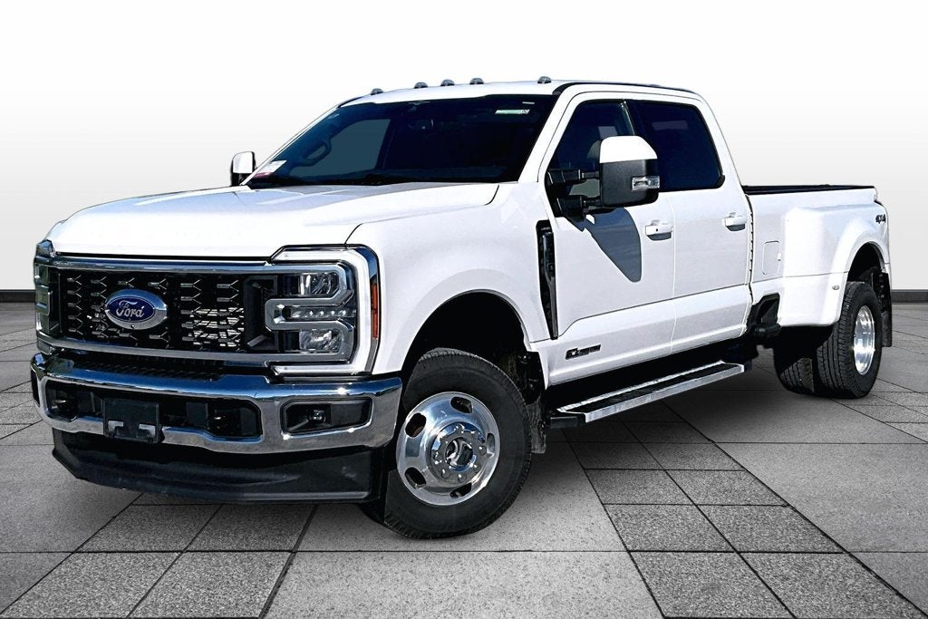 2023 Ford F-350 Super Duty