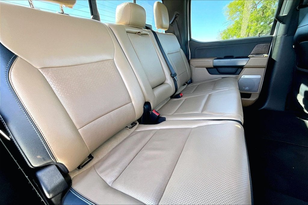 2023 Ford F-350SD Lariat