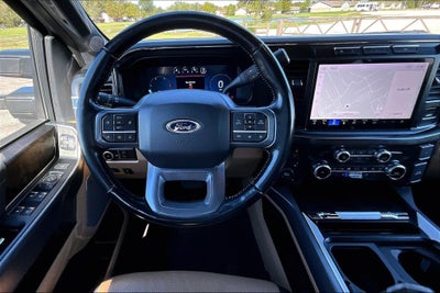 2023 Ford F-350SD Lariat