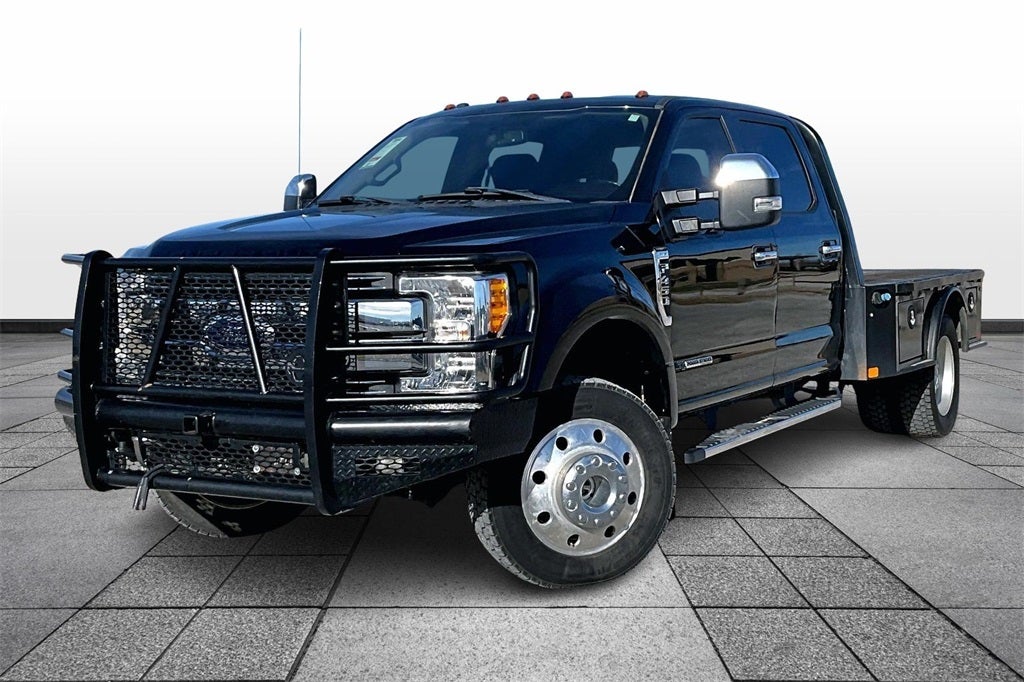 2017 Ford F-450 Super Duty Lariat