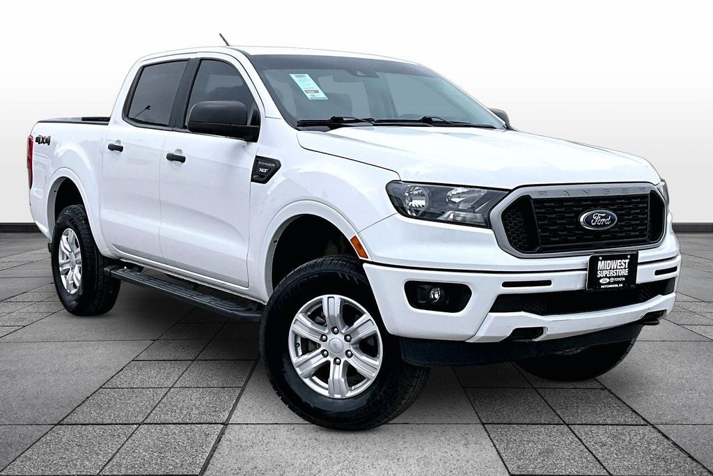 2021 Ford Ranger XLT