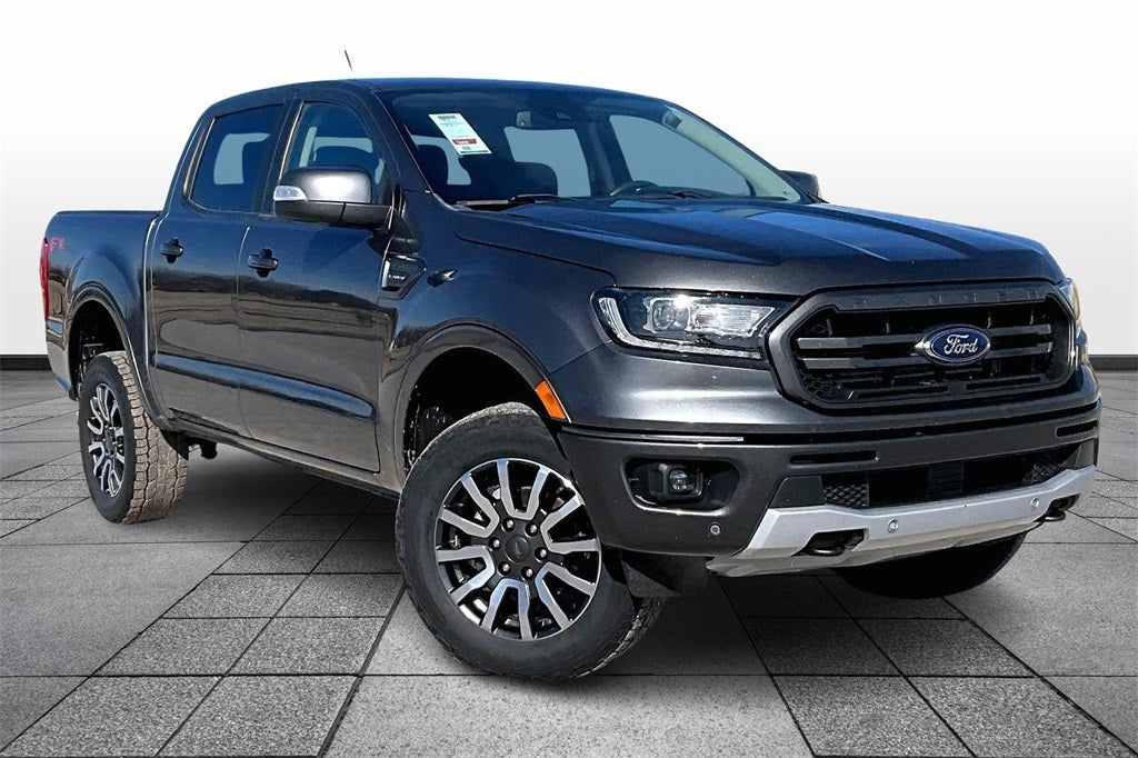2019 Ford Ranger Lariat