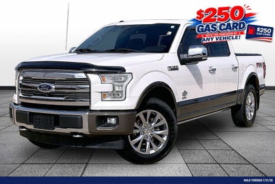 2017 Ford F-150 King Ranch