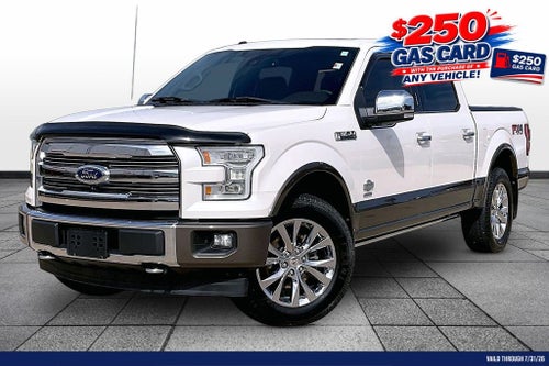 2017 Ford F-150 King Ranch