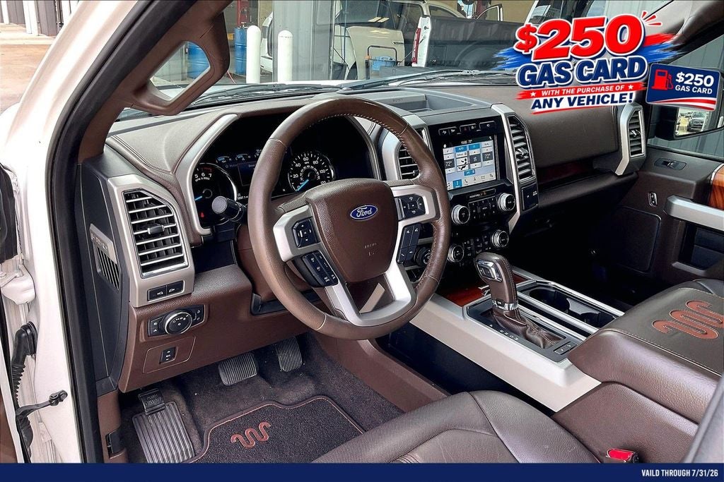 2017 Ford F-150 King Ranch