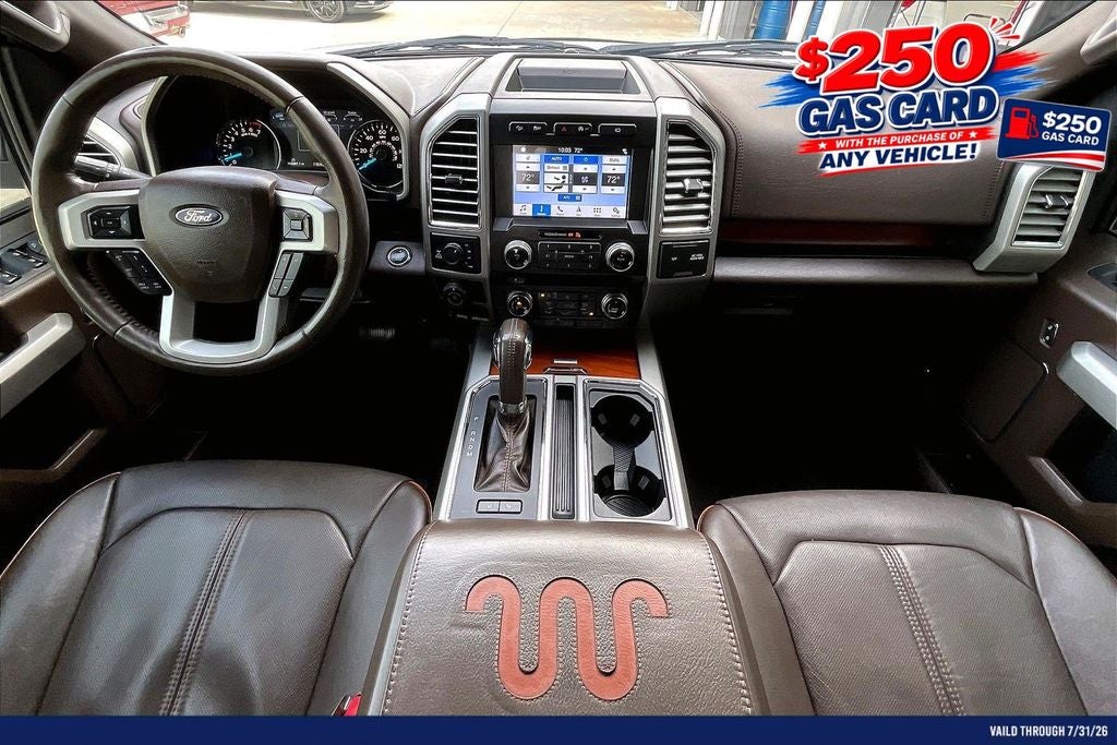 2017 Ford F-150 King Ranch