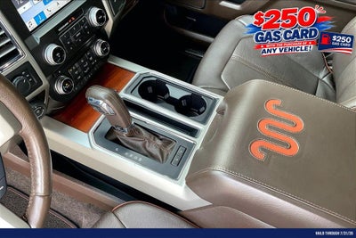 2017 Ford F-150 King Ranch