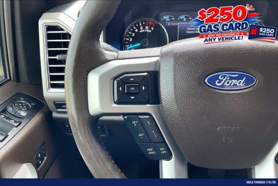 2017 Ford F-150 King Ranch