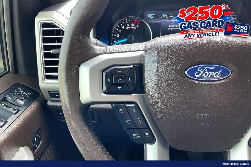 2017 Ford F-150 King Ranch