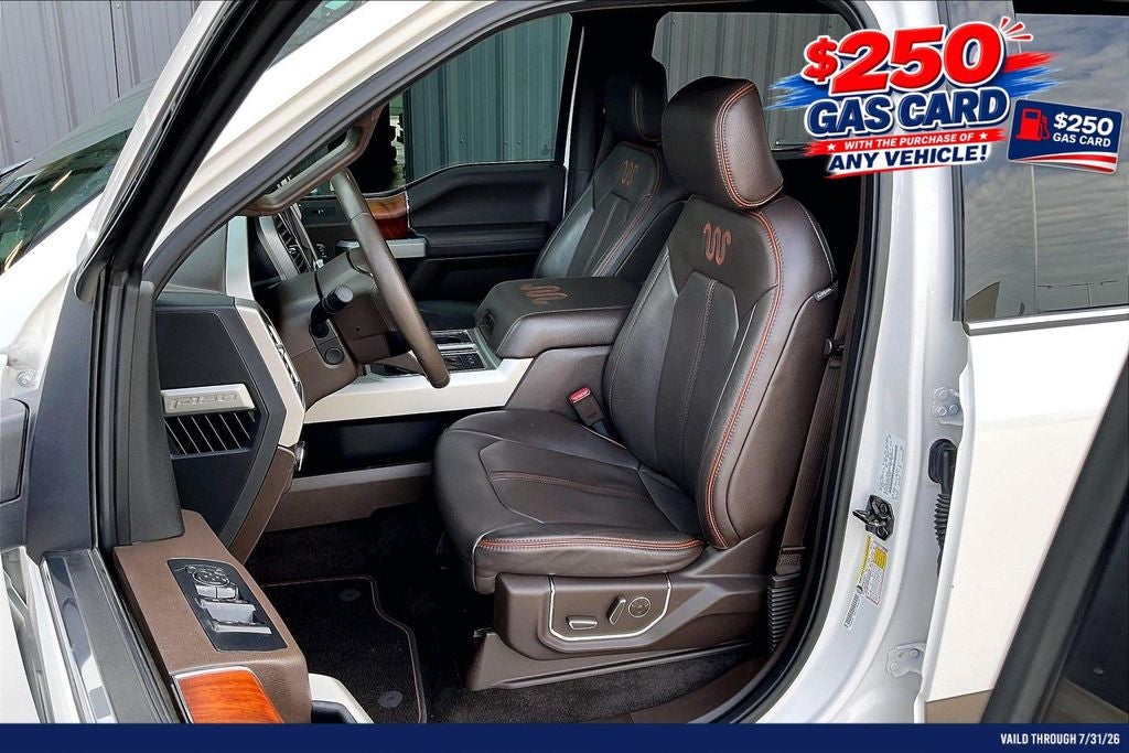 2017 Ford F-150 King Ranch