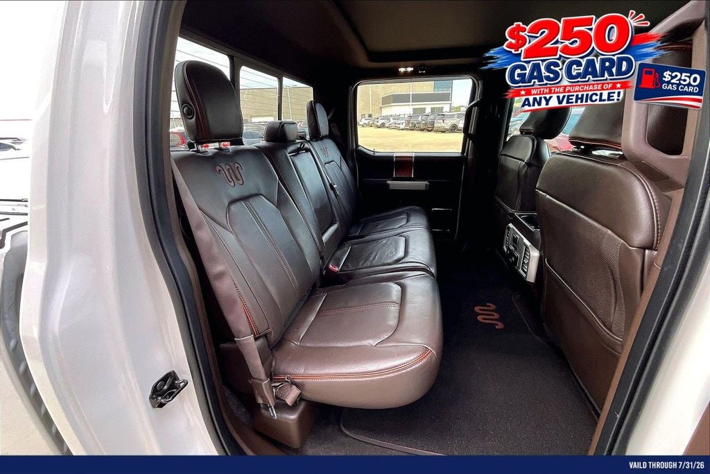 2017 Ford F-150 King Ranch