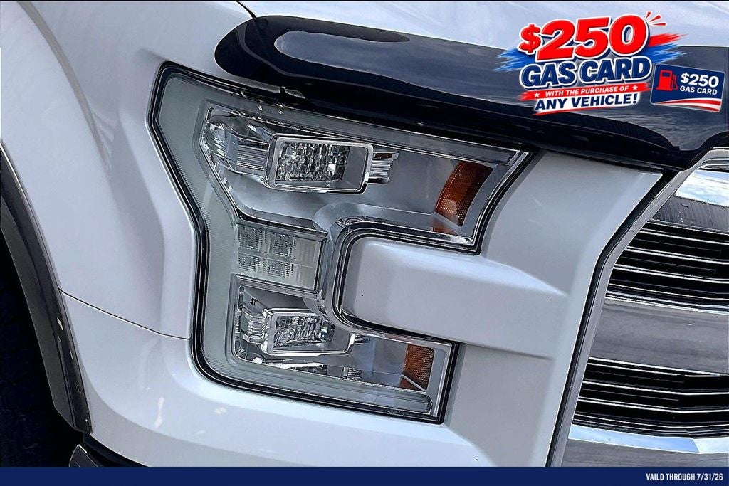 2017 Ford F-150 King Ranch