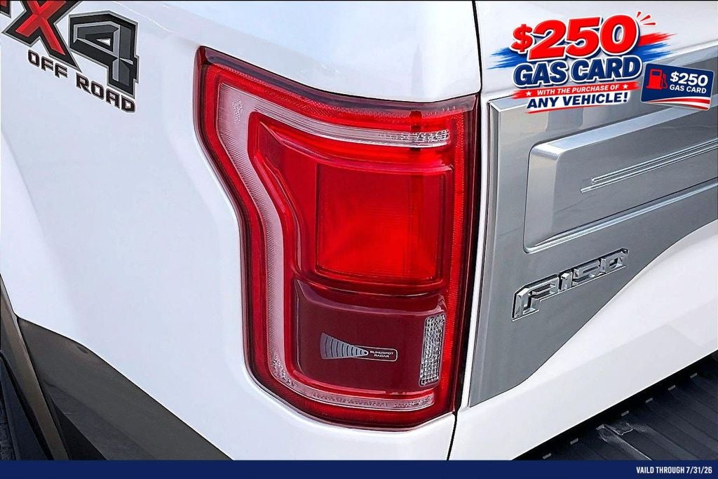 2017 Ford F-150 King Ranch