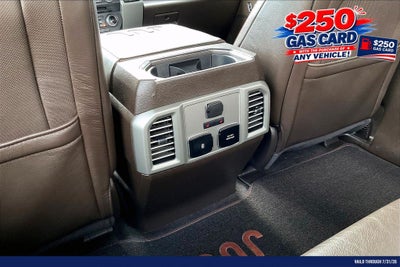 2017 Ford F-150 King Ranch