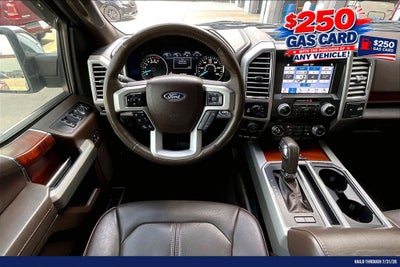 2017 Ford F-150 King Ranch