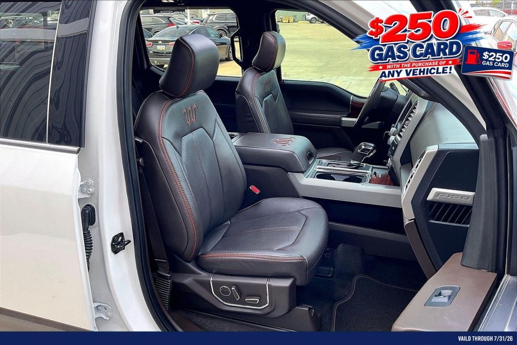 2017 Ford F-150 King Ranch