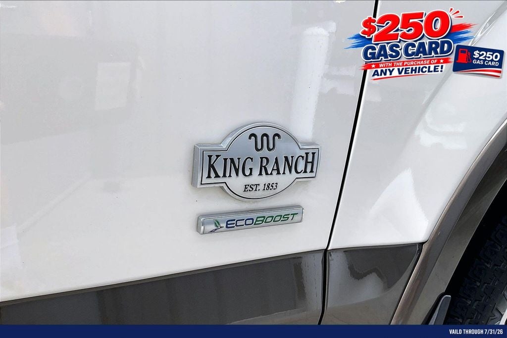 2017 Ford F-150 King Ranch