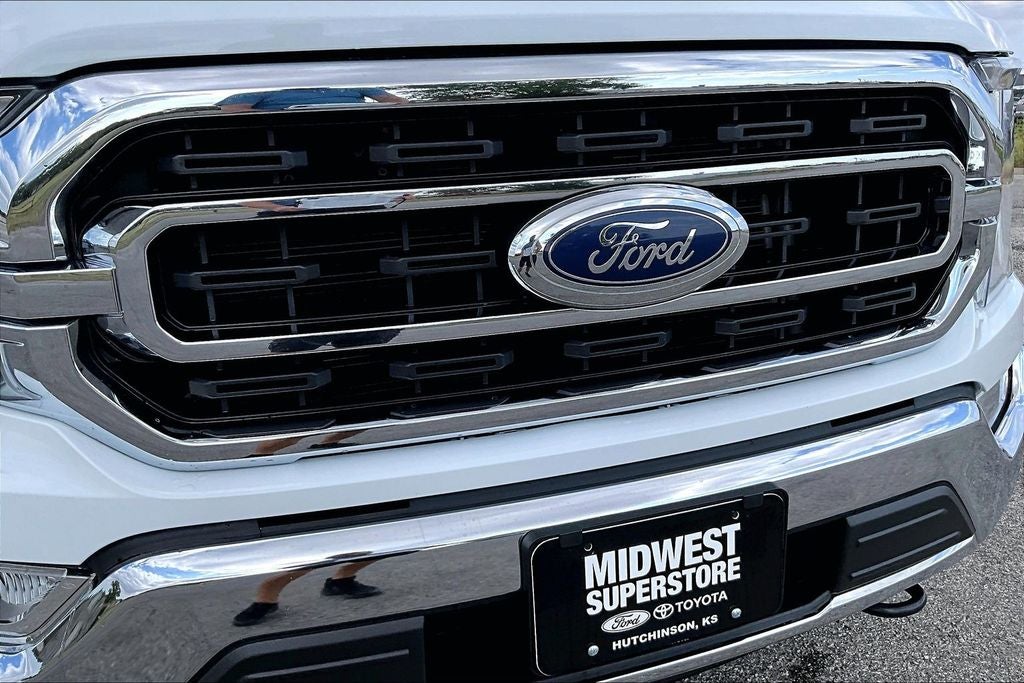 2023 Ford F-150 XL
