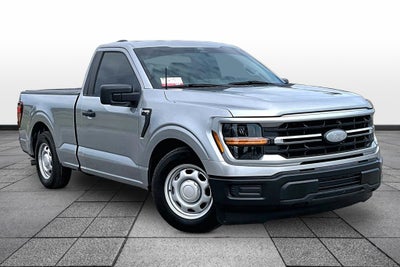 2025 Ford F-150 XL