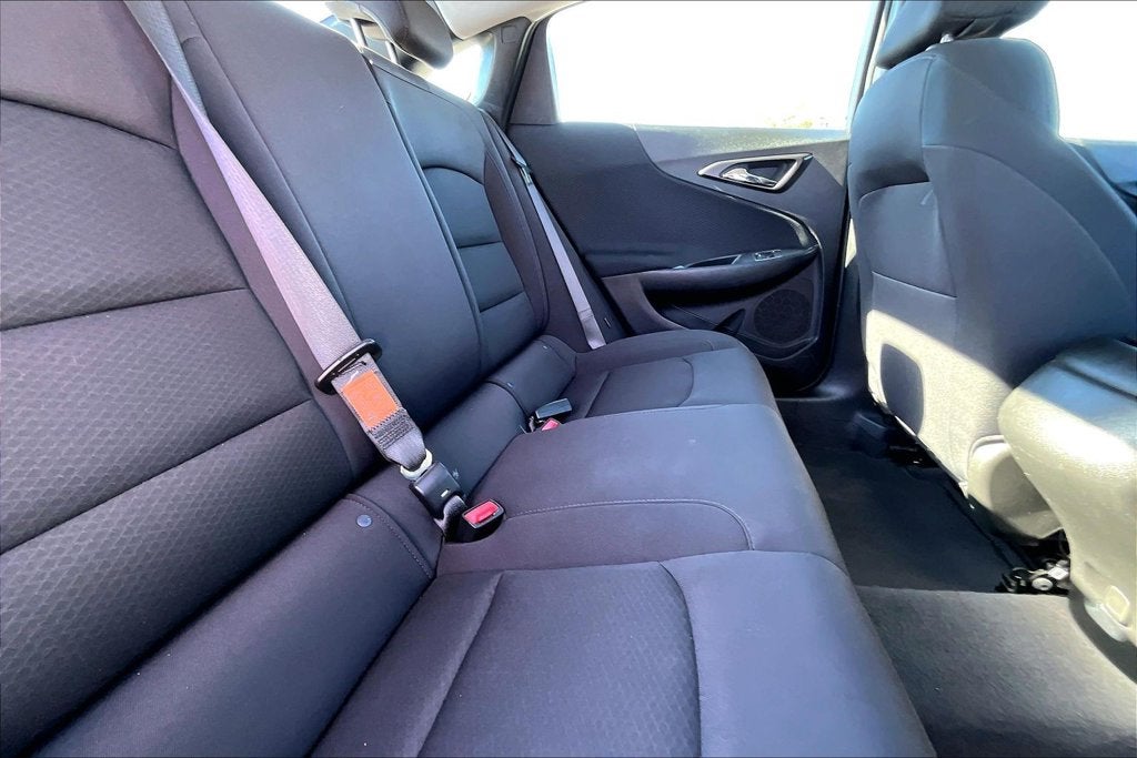 2024 Chevrolet Malibu LS 1FL