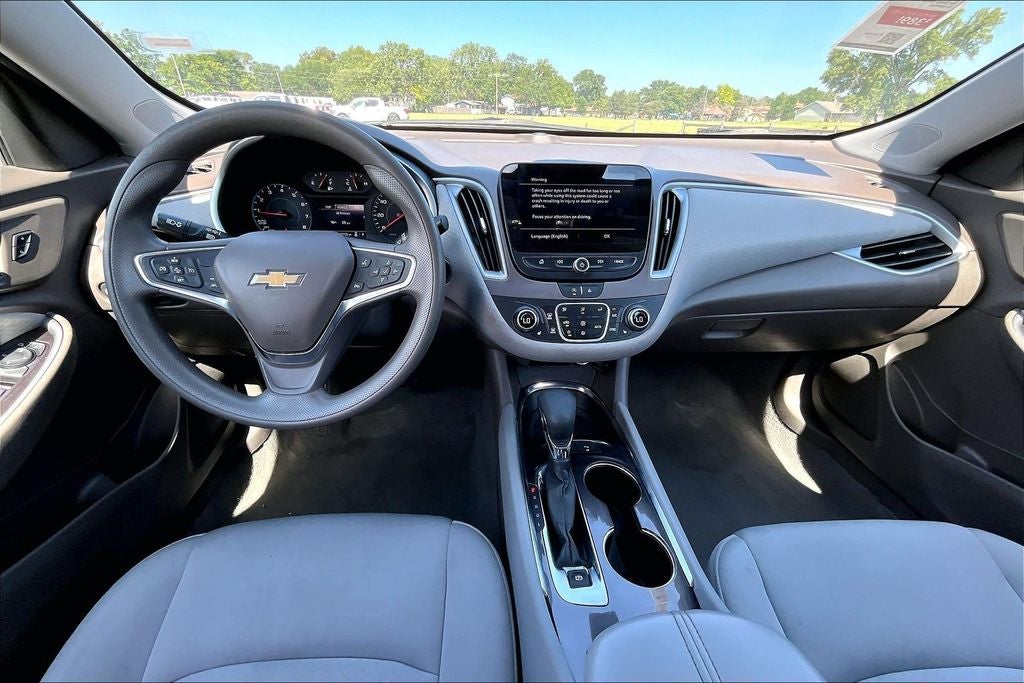 2024 Chevrolet Malibu LT 1LT