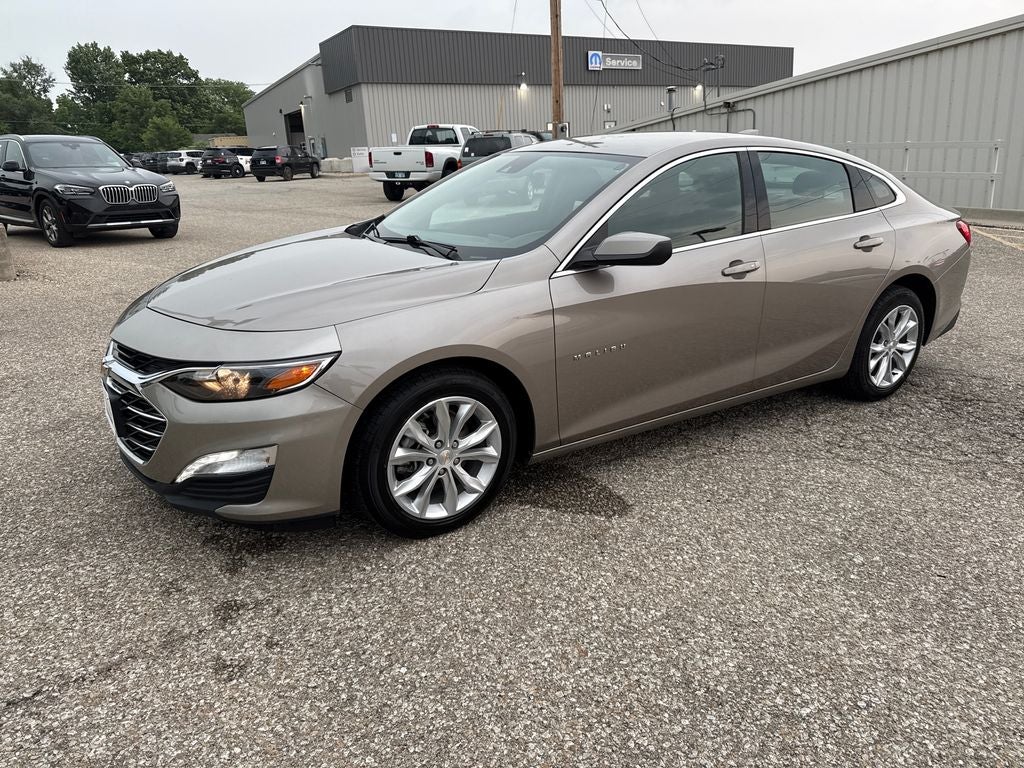 2024 Chevrolet Malibu