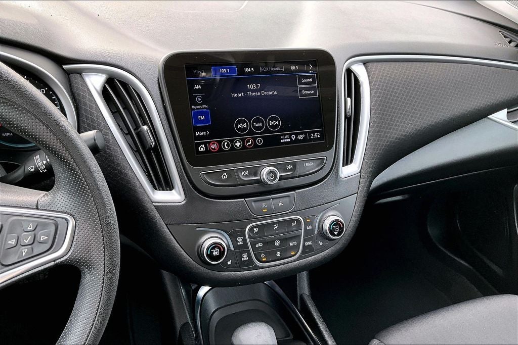 2024 Chevrolet Malibu LT 1LT