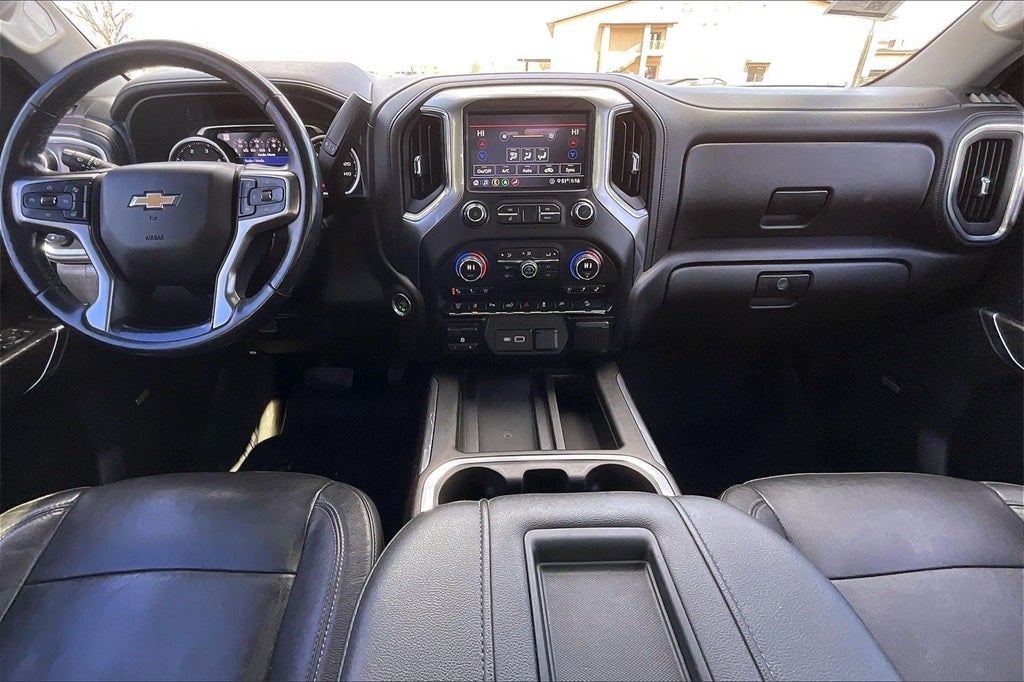 2020 Chevrolet Silverado 3500HD LTZ