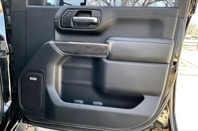 2020 Chevrolet Silverado 3500HD LTZ