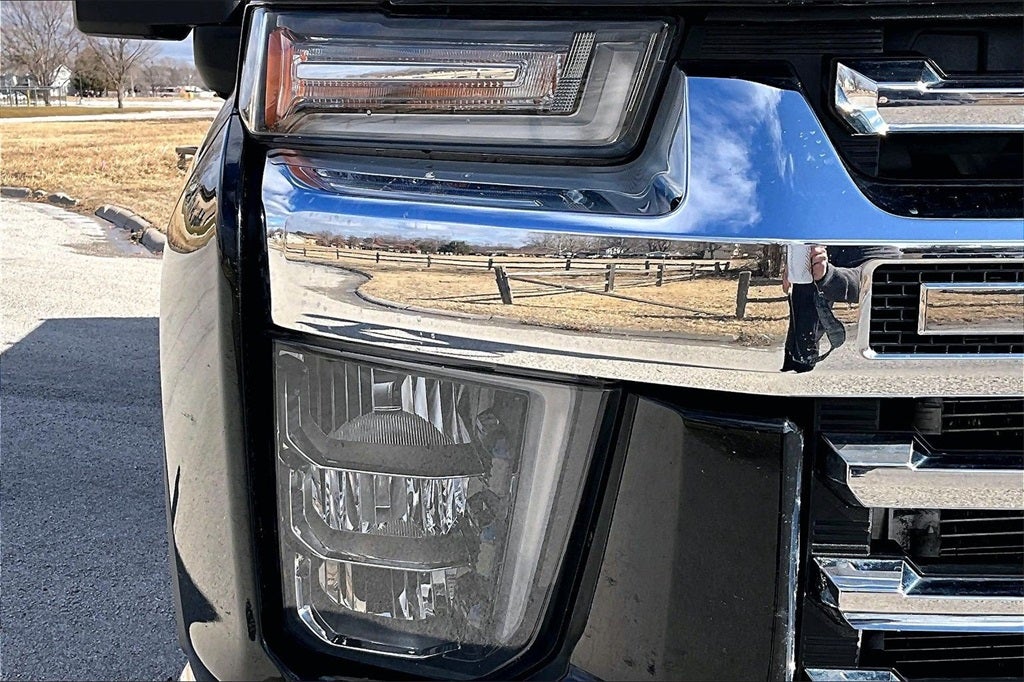 2020 Chevrolet Silverado 3500HD LTZ