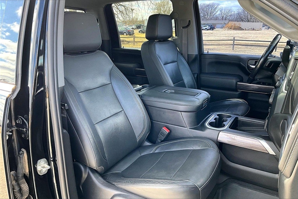 2020 Chevrolet Silverado 3500HD LTZ