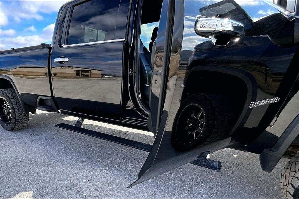 2020 Chevrolet Silverado 3500HD LTZ