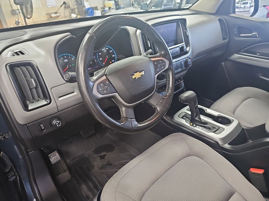 2019 Chevrolet Colorado LT
