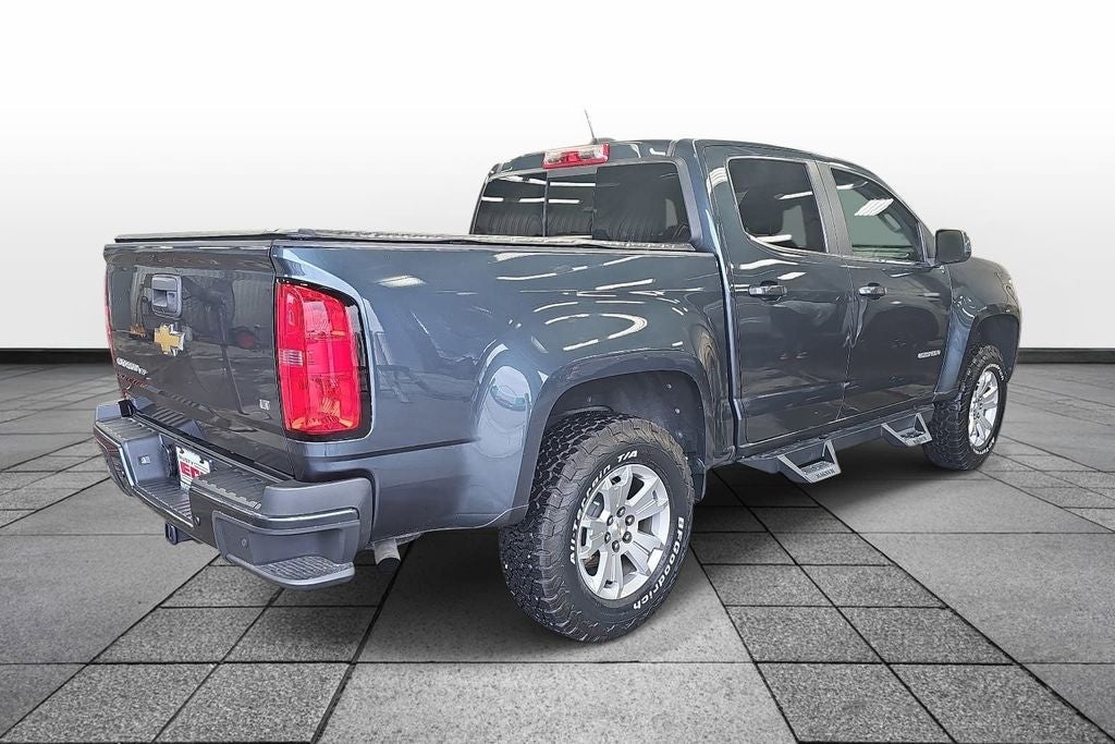 2019 Chevrolet Colorado LT