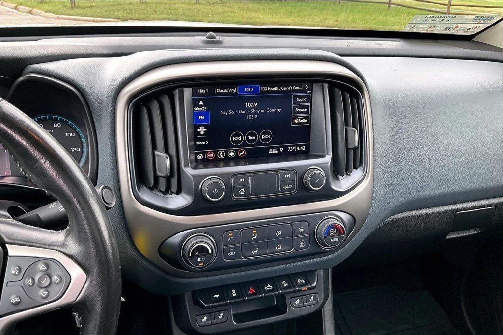 2021 Chevrolet Colorado Z71
