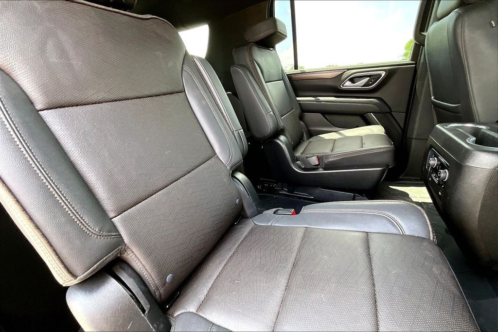 2023 Chevrolet Suburban High Country