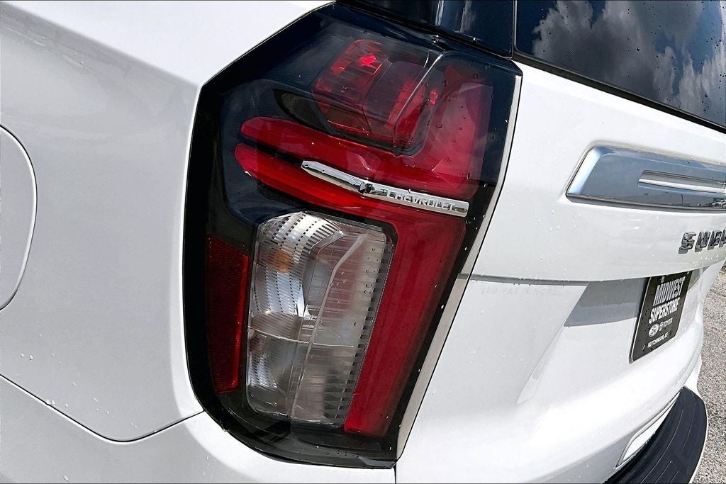 2023 Chevrolet Suburban High Country