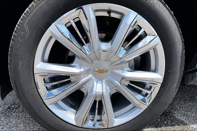 2023 Chevrolet Suburban High Country