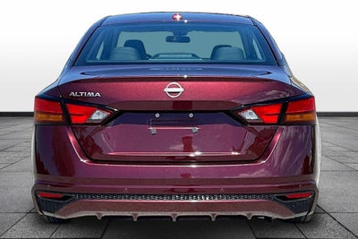 2025 Nissan Altima 2.5 SV