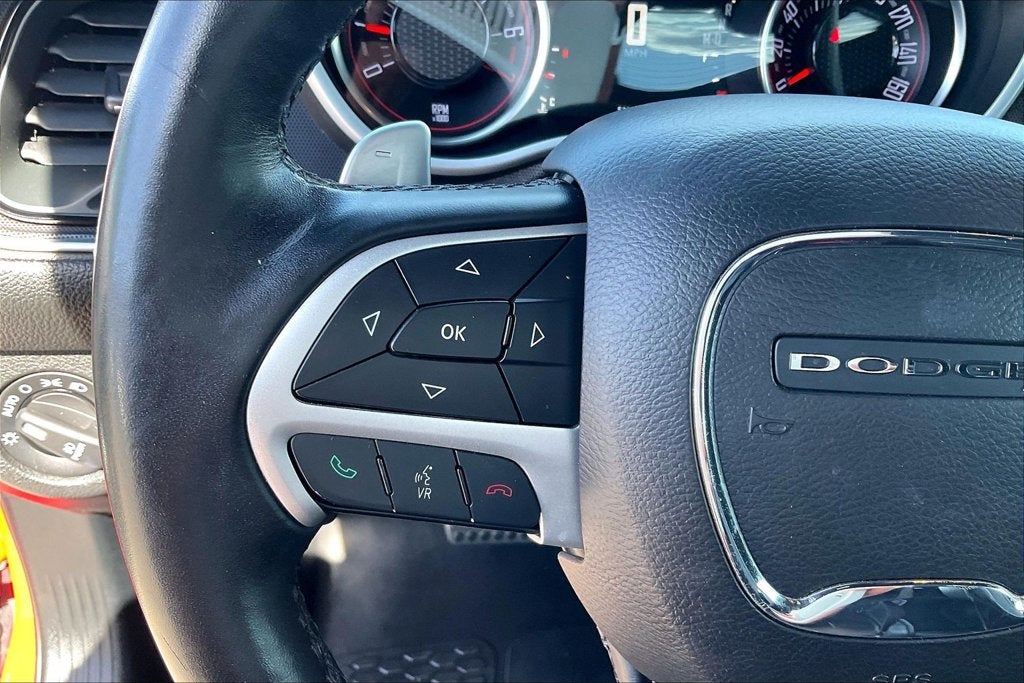 2017 Dodge Challenger SXT