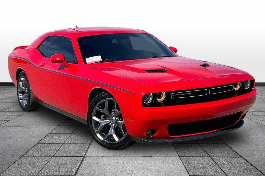 2017 Dodge Challenger SXT
