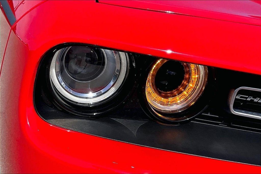 2017 Dodge Challenger SXT