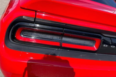 2017 Dodge Challenger SXT